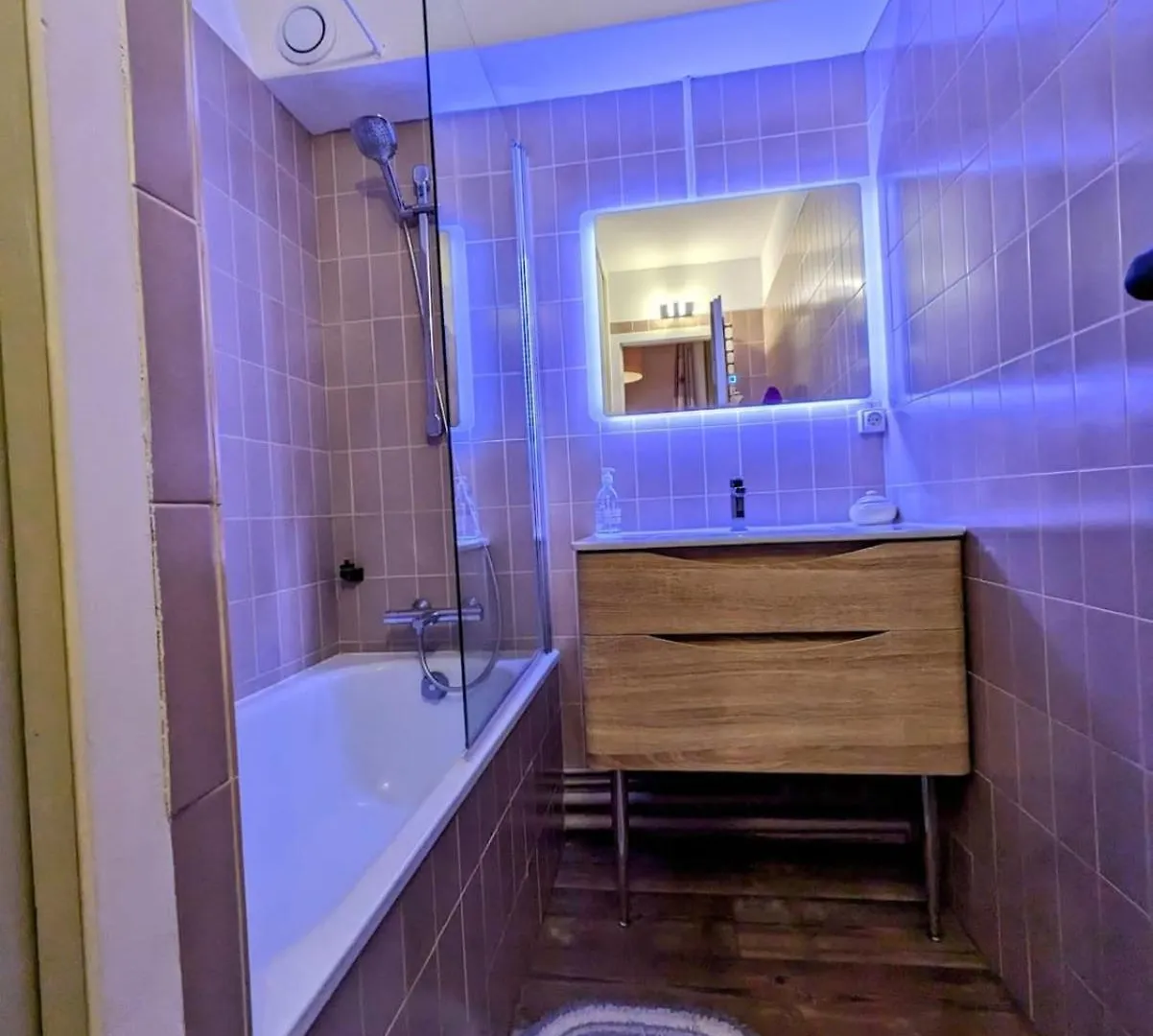 Apartment Superbe Appartement Au Pied Des Pistes -Le Chamois Les Deserts