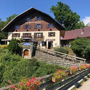  Hotel Bar Restaurant Le Margeriaz