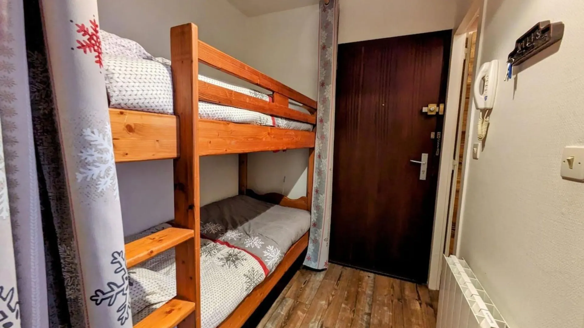 Superbe Appartement Au Pied Des Pistes -Le Chamois Les Déserts Apartament