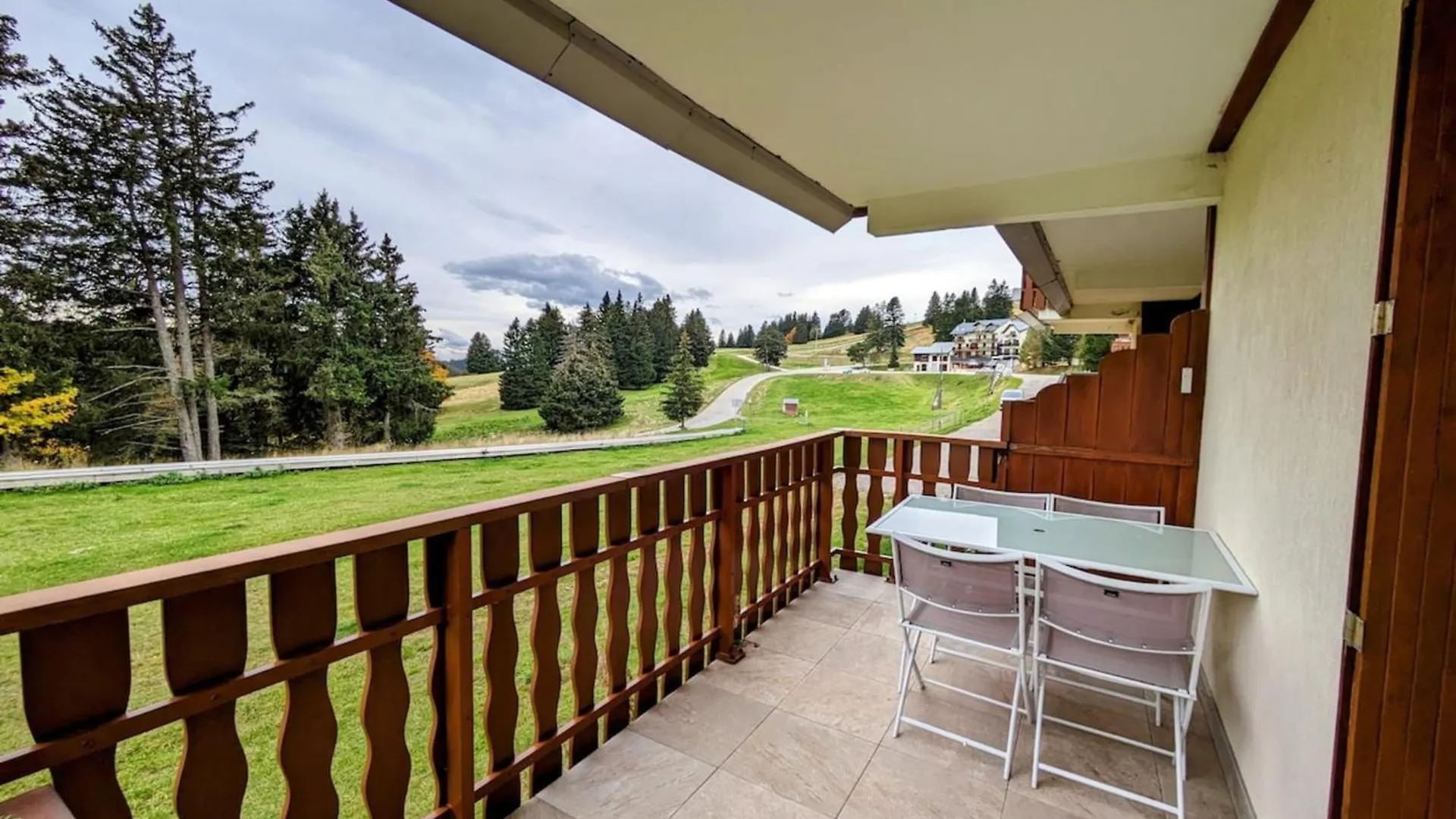 Apartament Superbe Appartement Au Pied Des Pistes -Le Chamois Les Déserts Francja