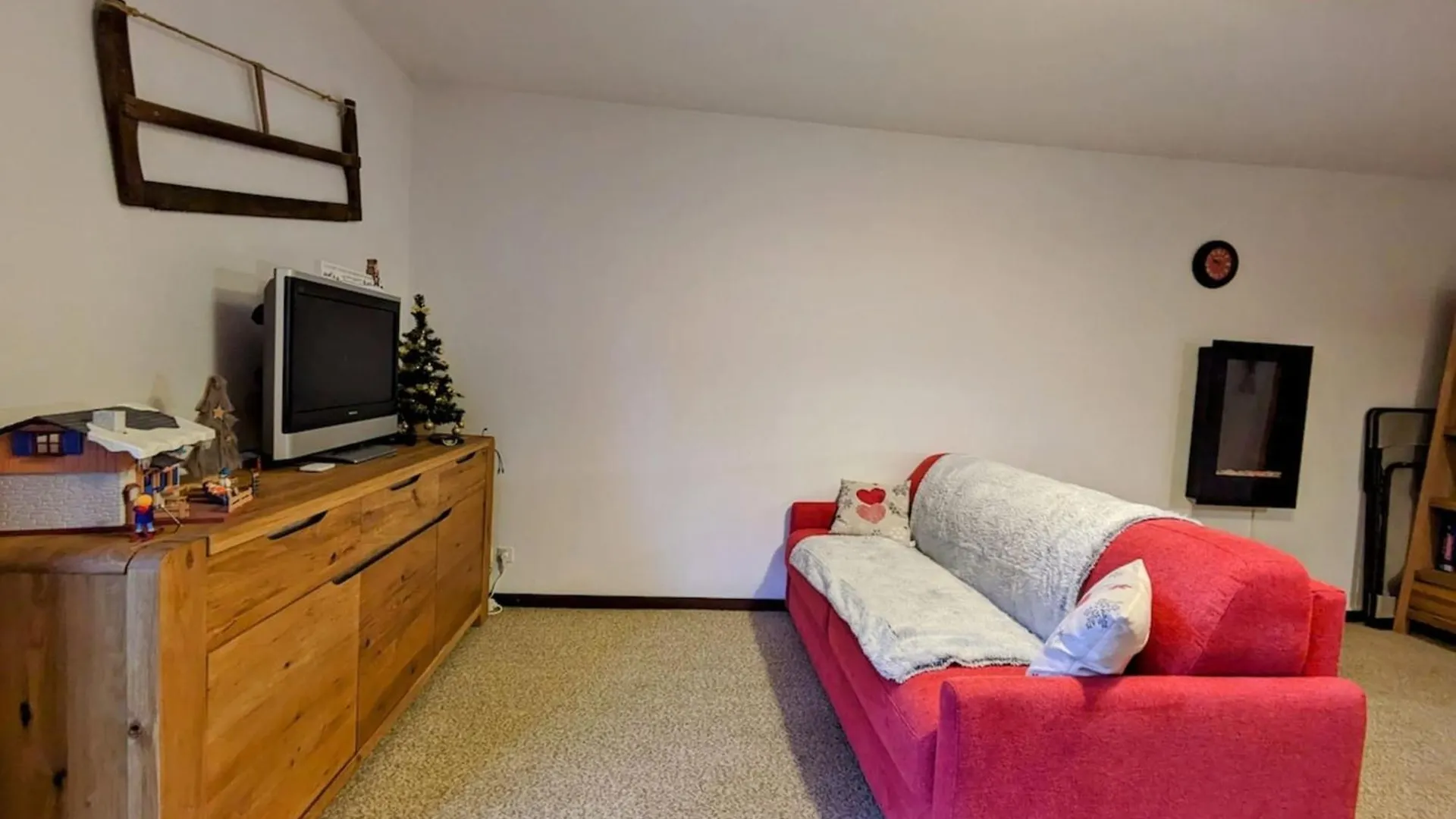 Superbe Appartement Au Pied Des Pistes -Le Chamois Les Déserts