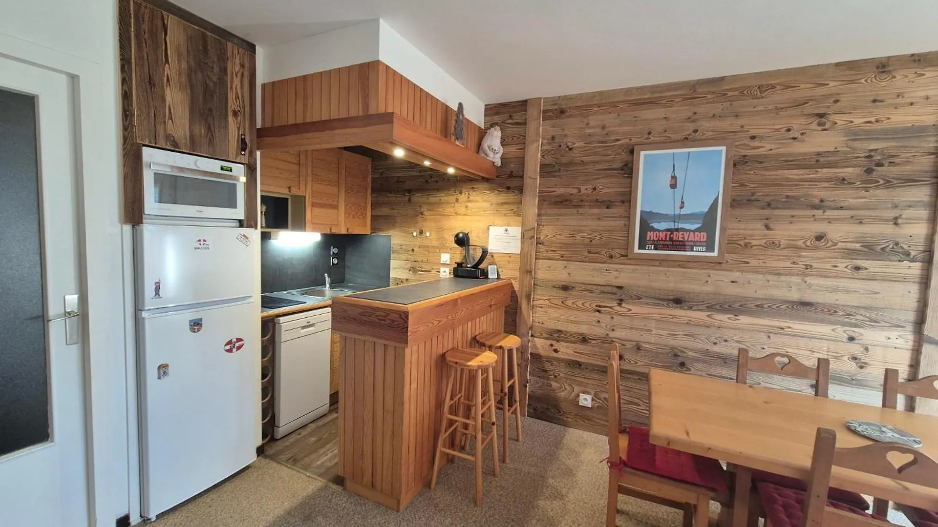 Apartament Superbe Appartement Au Pied Des Pistes -Le Chamois Les Déserts